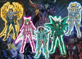 Hades A saga Campos Eliseos
